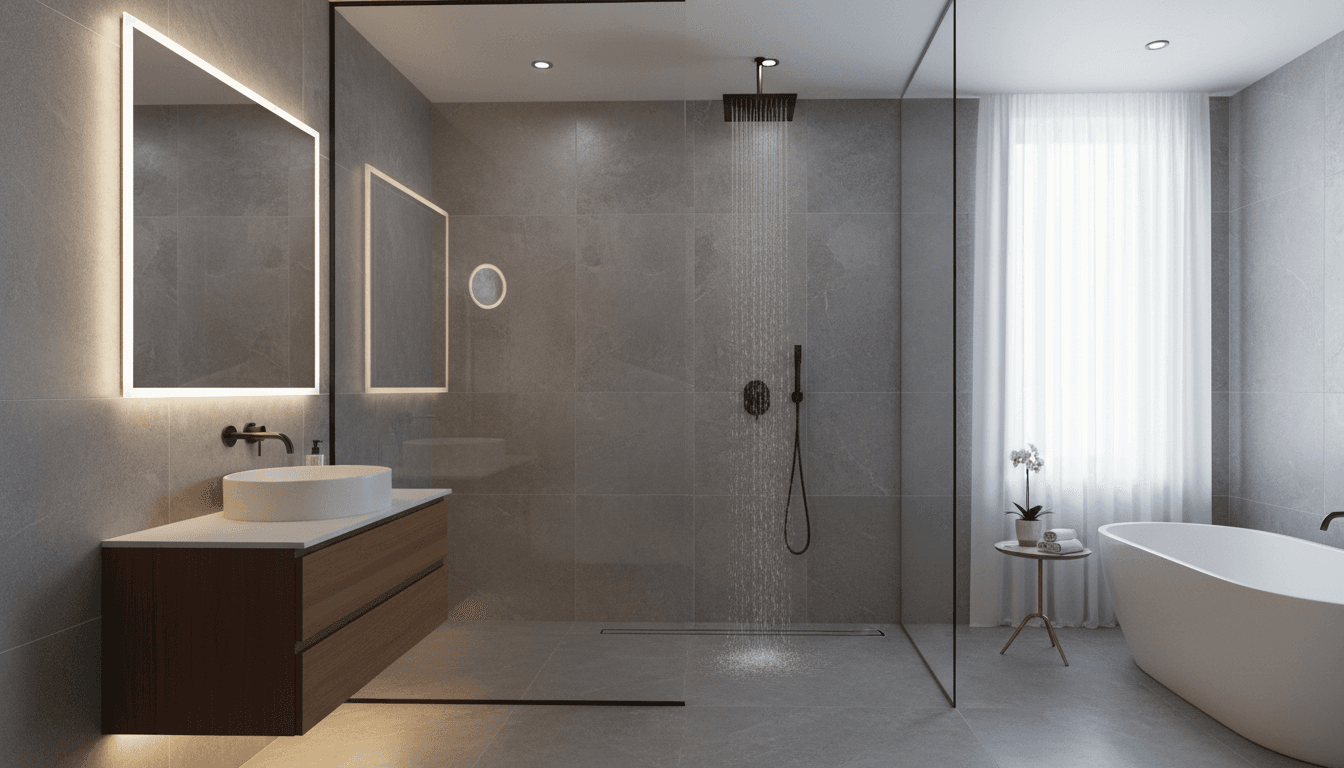 Bathroom Remodeling
