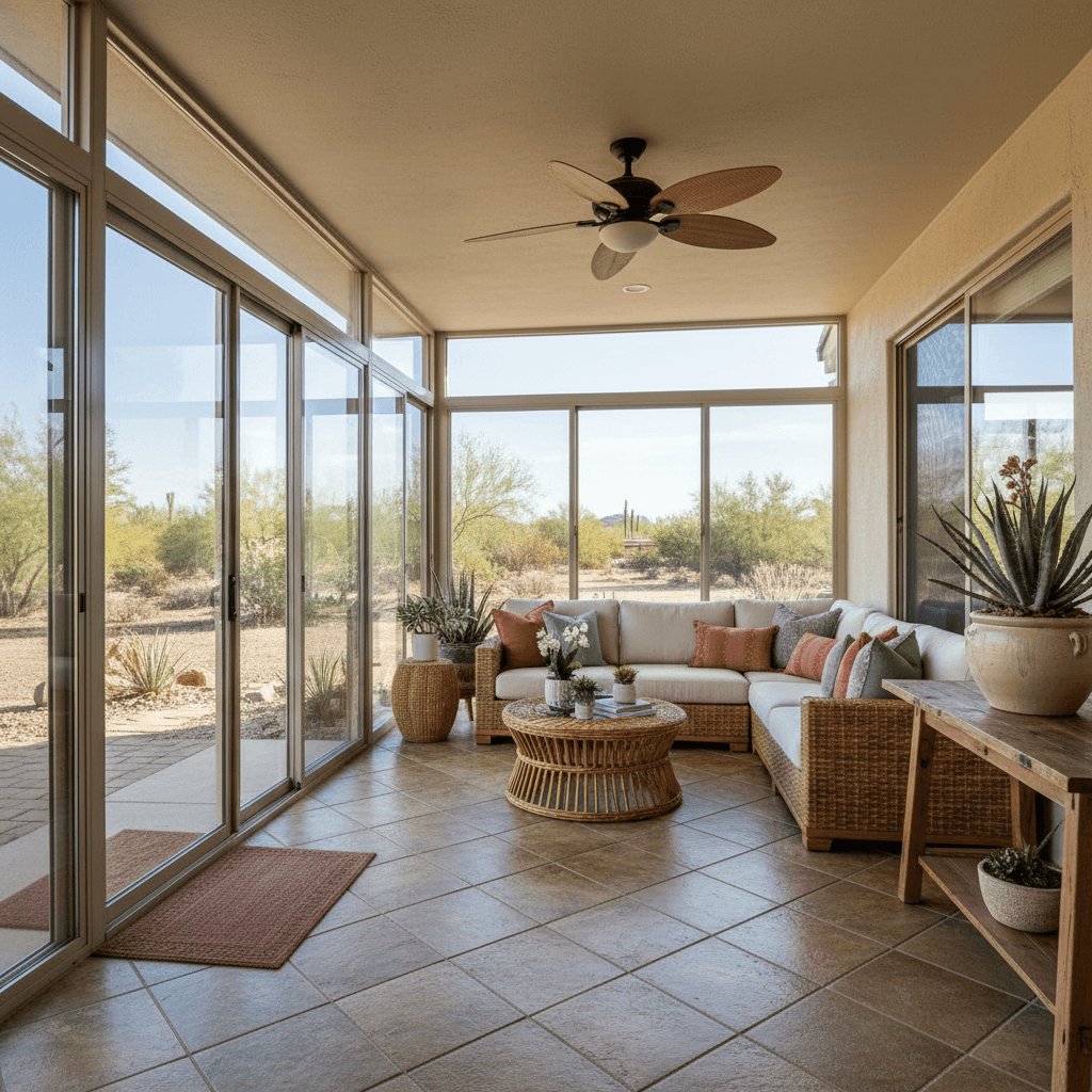 Carport & Patio Enclosures