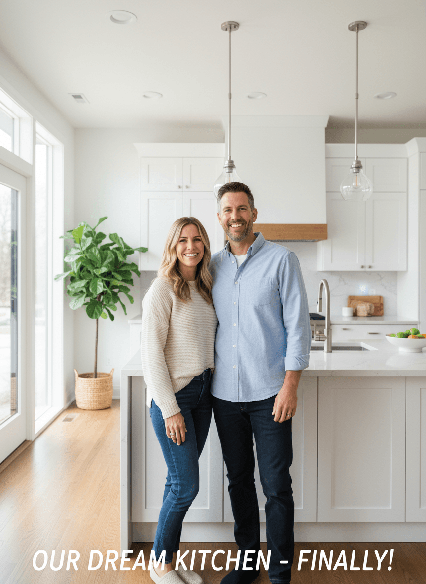 Sarah & Michael Johnson